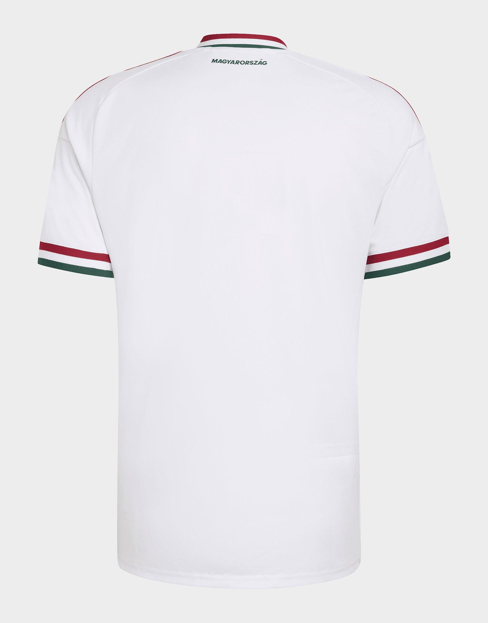 adidas Ungarn 26 Auswärtstrikot