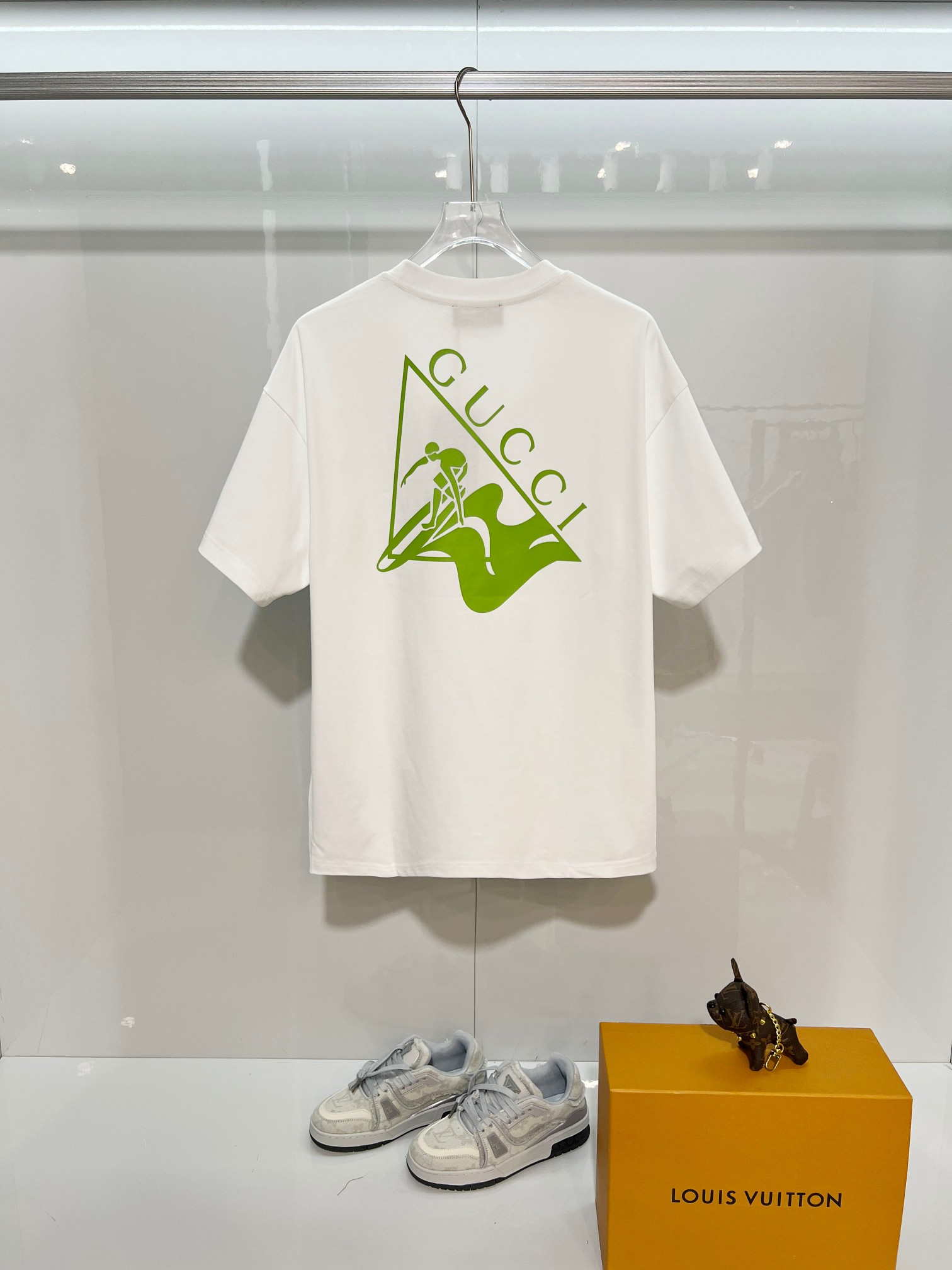 Gucci 2026ss New T Shirt Size S-XL