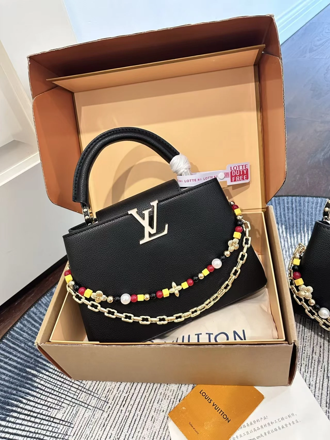 Top quality Louis Vuitton handbag