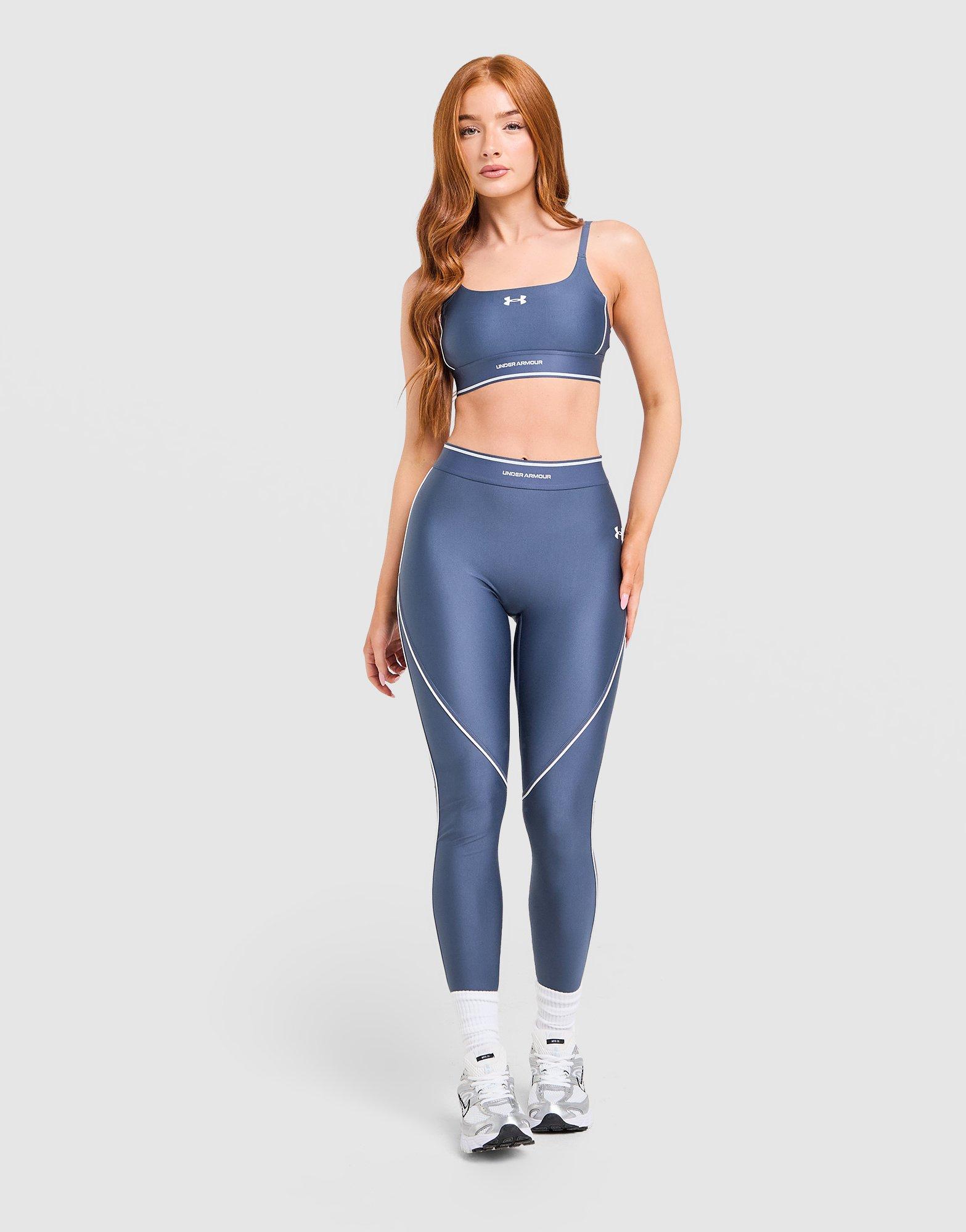 Under Armour Waistband Piping Sports Bra