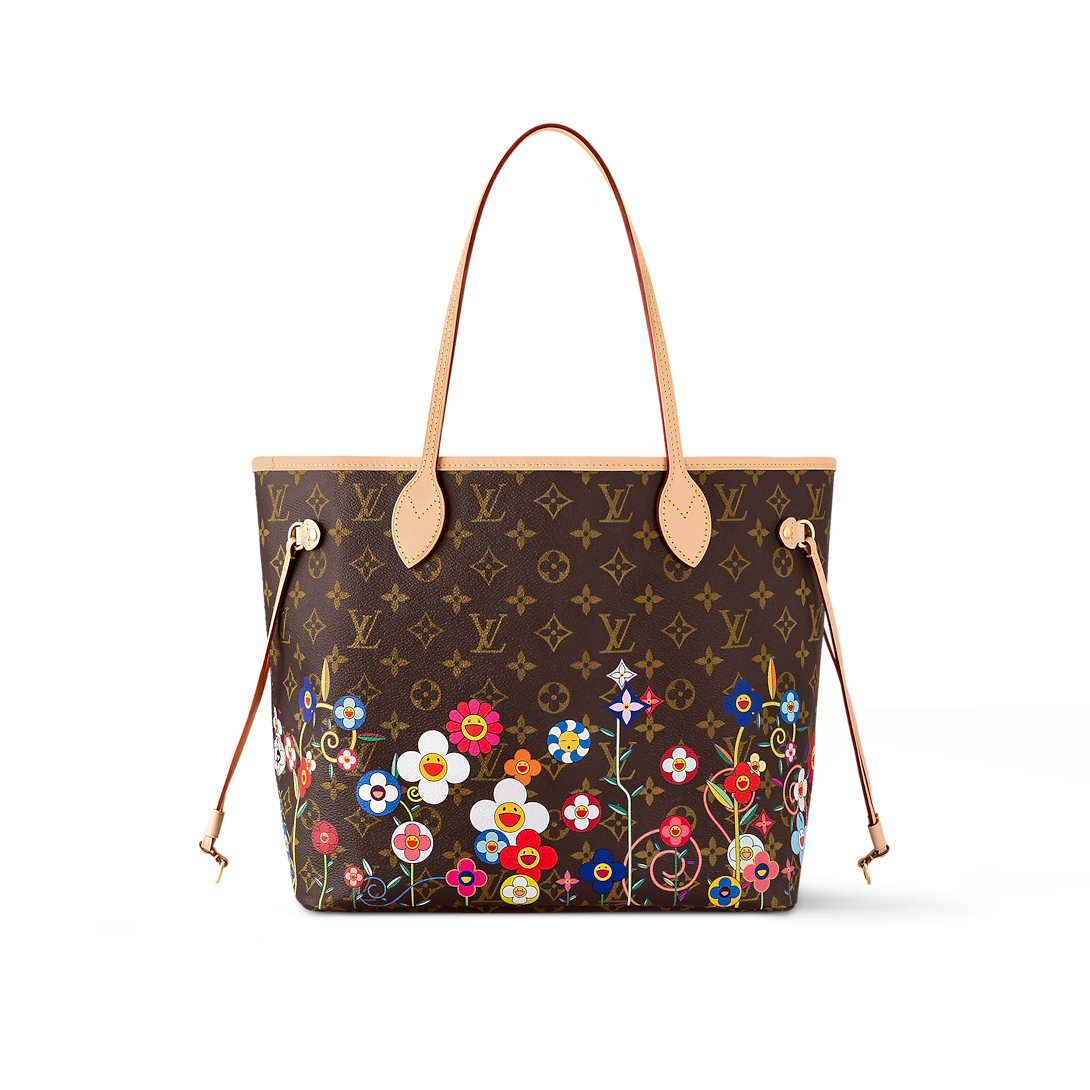 LV x TM Neverfull MM M13271