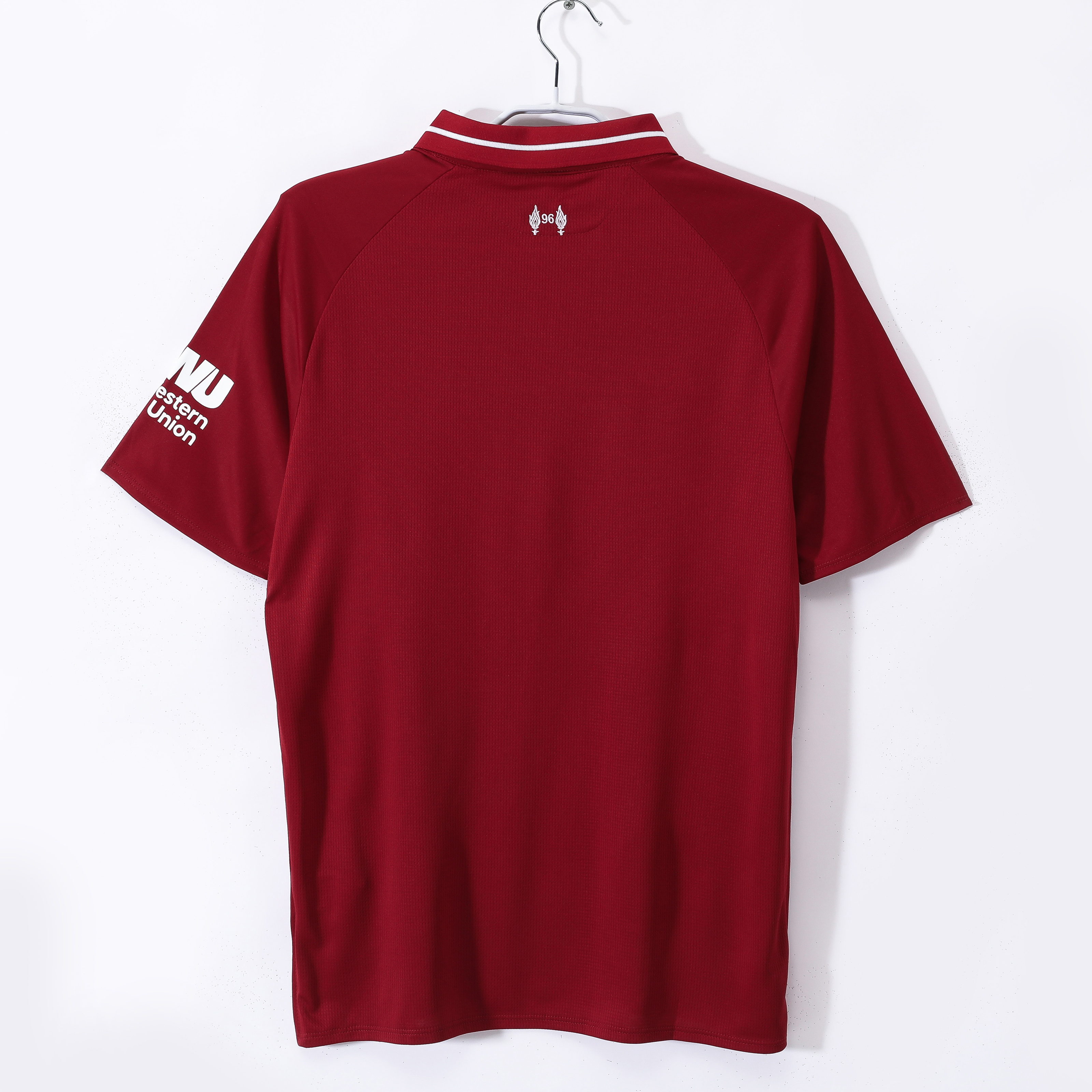 18/19 Liverpool home Retro Football Shirt