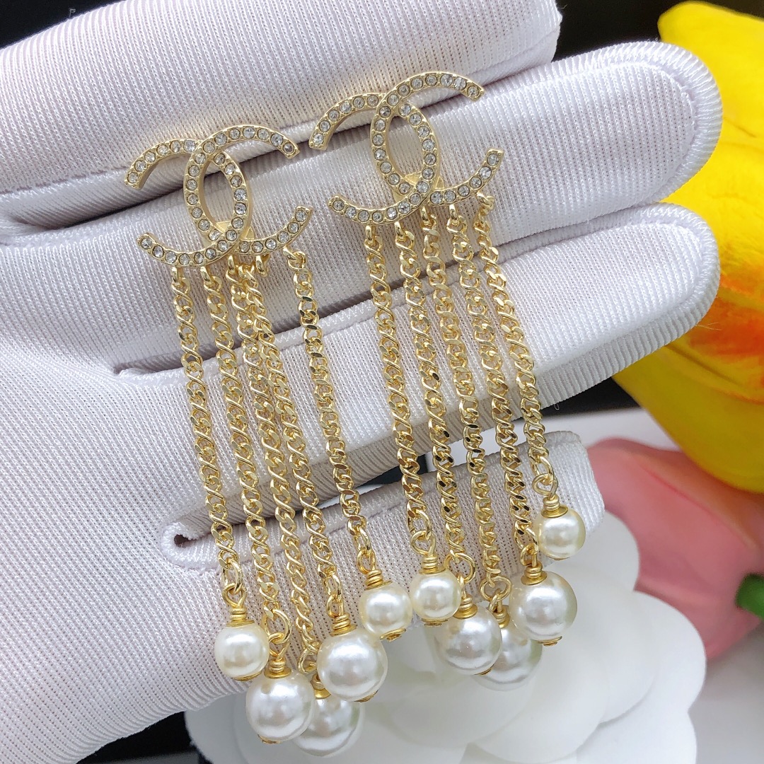 cc Earrings
