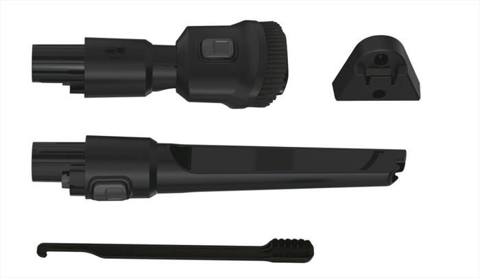 HOOVER - Scopa elettrica senza sacchetto HF410H 011-Magenta