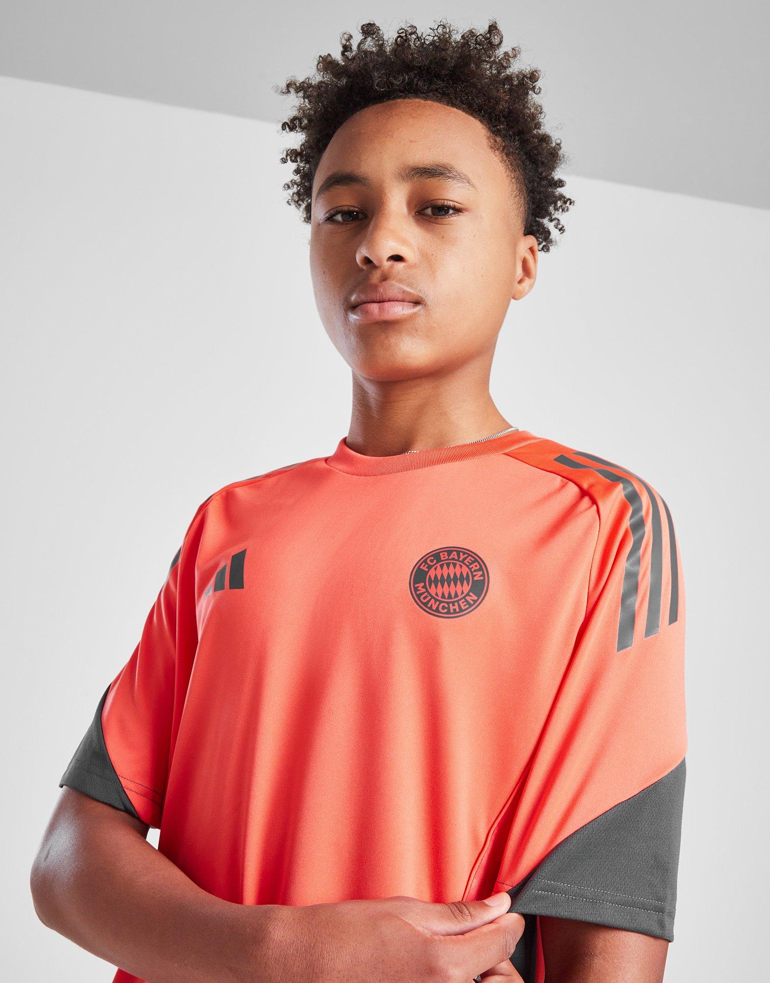 adidas FC Bayern München Training Shirt Kinder
