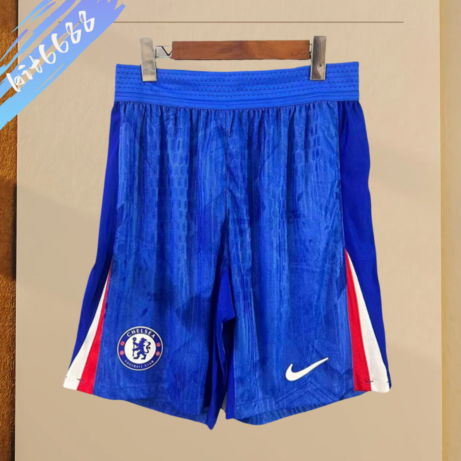 2025/2026 Chelsea Home Football Shorts (Player short)