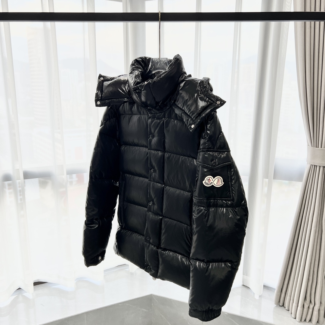 Moncler Herbst/Winter 2026 maya Daunenjacke Größe S-2XL