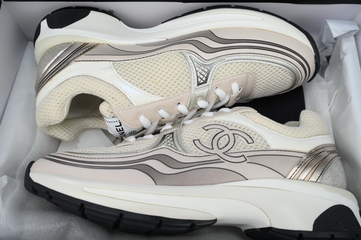Chanel Rose Gold