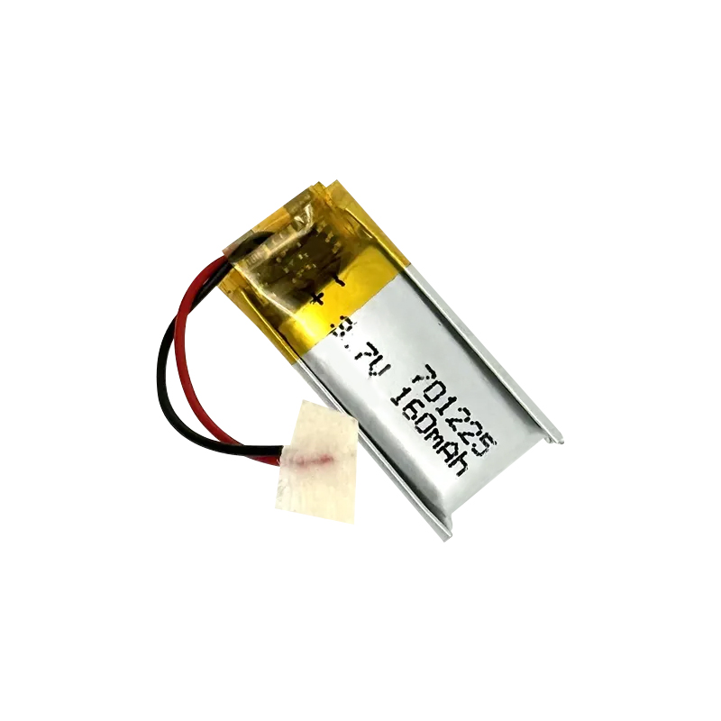Pouch Lithium Ion Batteries 701225 701230 3.7v 160mAh 230mAh