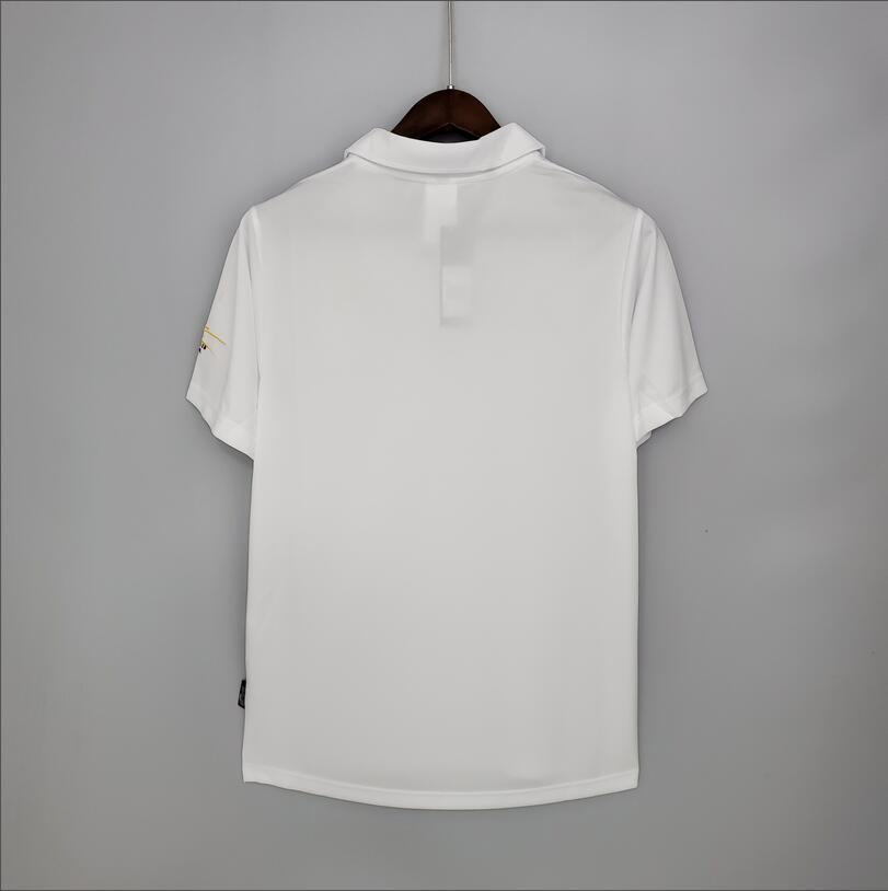 2002/2003 Real Madrid home Retro Football Shirt