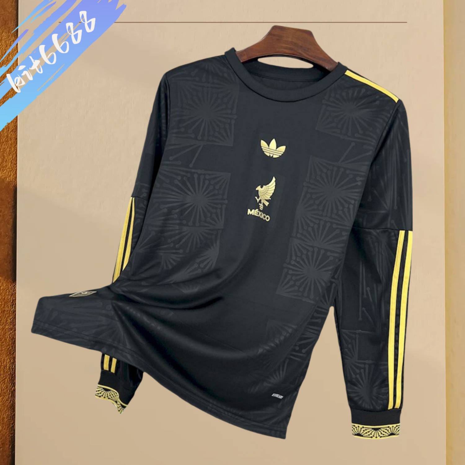 2025/2026 Mexico Special Edition Long Sleeves Football Shirt （Fan Edition）