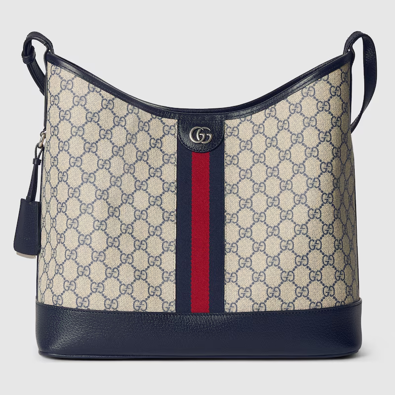 Ophidia medium shoulder bag