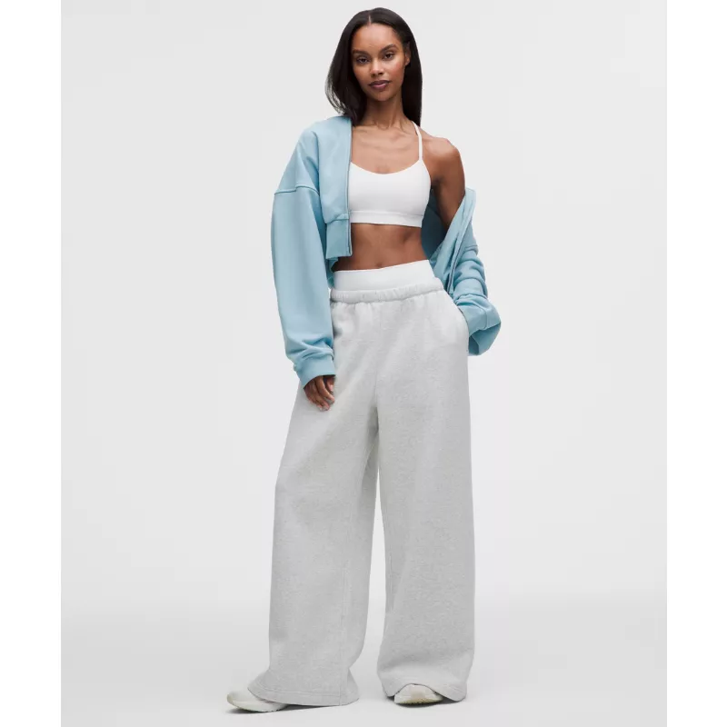 Women's Steady State SuperLoft Oversized Wide-Leg Pant