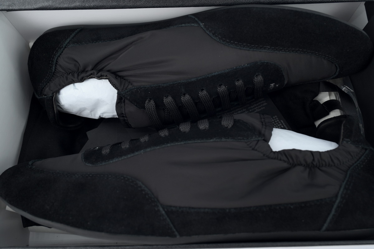 Prada Collapse Black