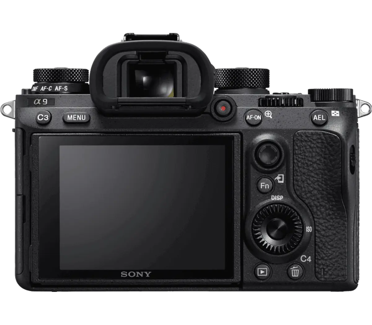 Alpha 9 - Full-frame Interchangeable Lens Camera 24.2MP. 20FPS. 4K/30p