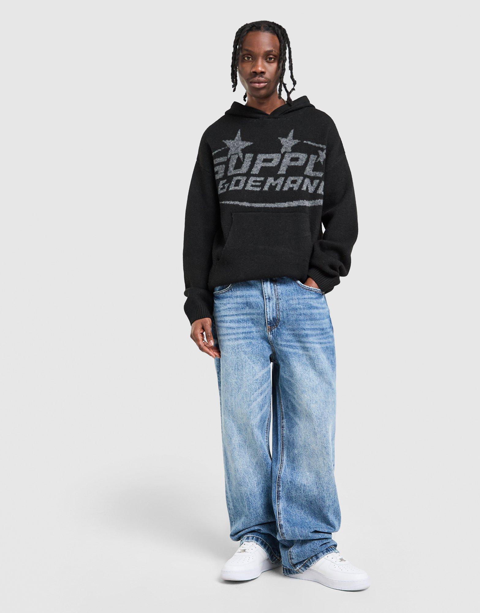 (Supply \u0026 Demand) Supply & Demand Core Baggy Jeans