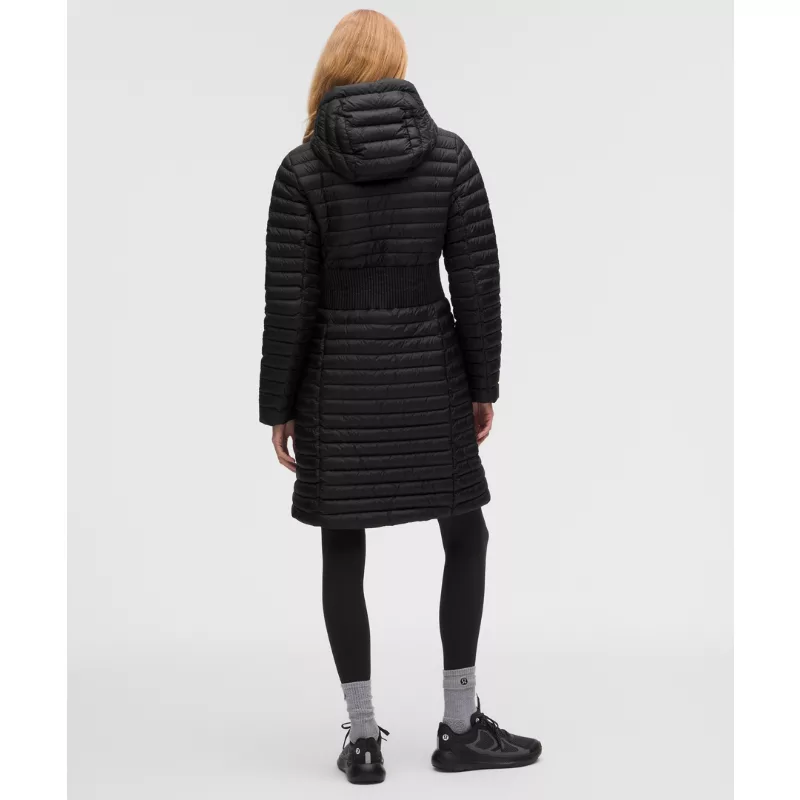 lululemon DNA Down Long Jacket
