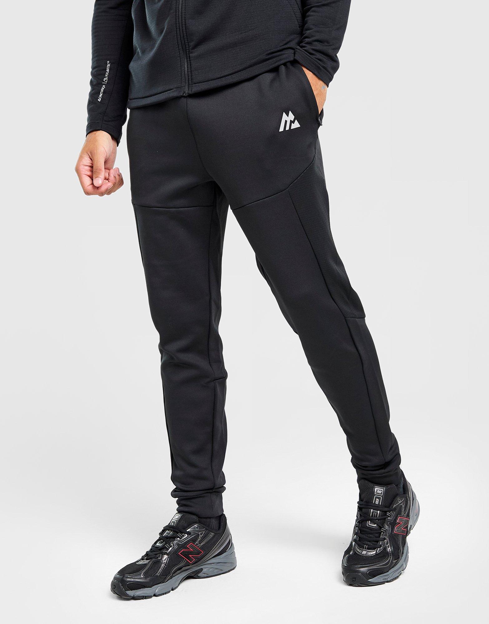 MONTIREX Flex Gridded Jogginghose