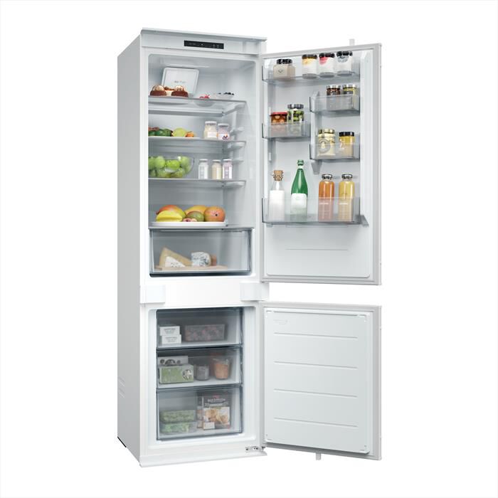 CANDY - Frigorifero 1 porta CNBQL3518EV Classe E 268 lt-Bianco
