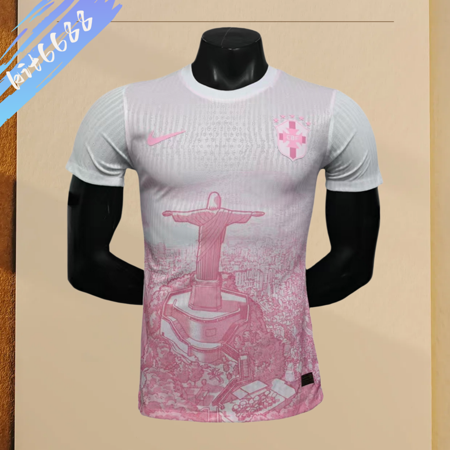 2025/2026 Brazil Special Edition Football Shirt (Player Edition)