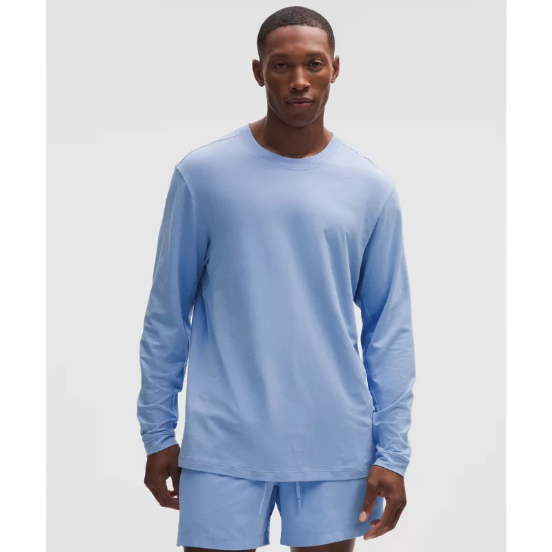 Zeroed In Long-Sleeve Shirt