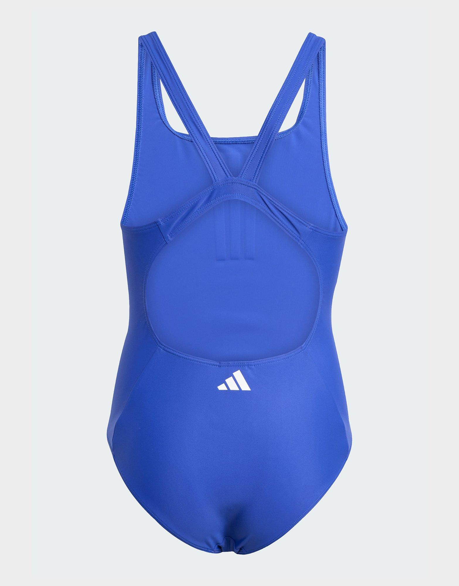 adidas 3-Streifen Kids Badeanzug