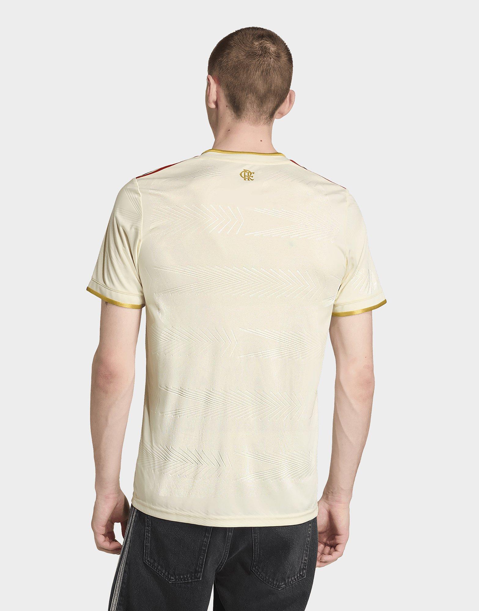 adidas CR Flamengo 25 Ausweichtrikot