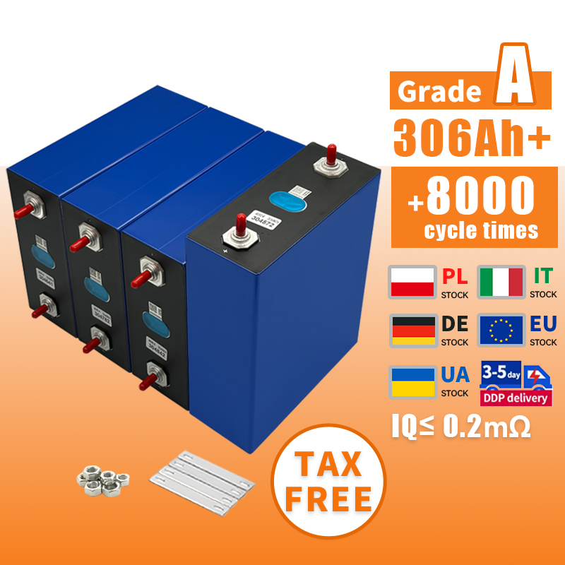 3.2v 306ah Lifepo4 Battery