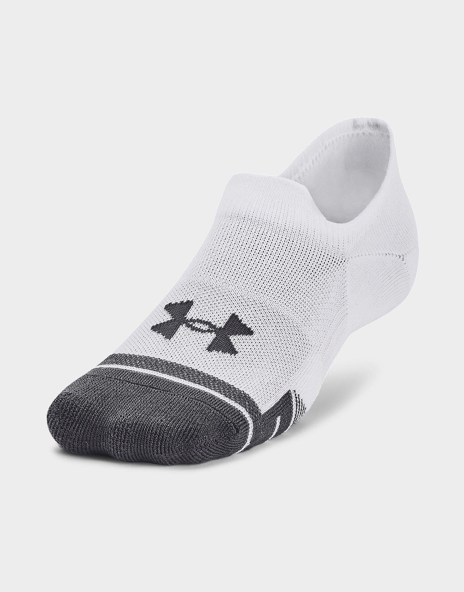 Under Armour Performance Tech Ultra Low Füßlinge im 3er-Pack, unisex