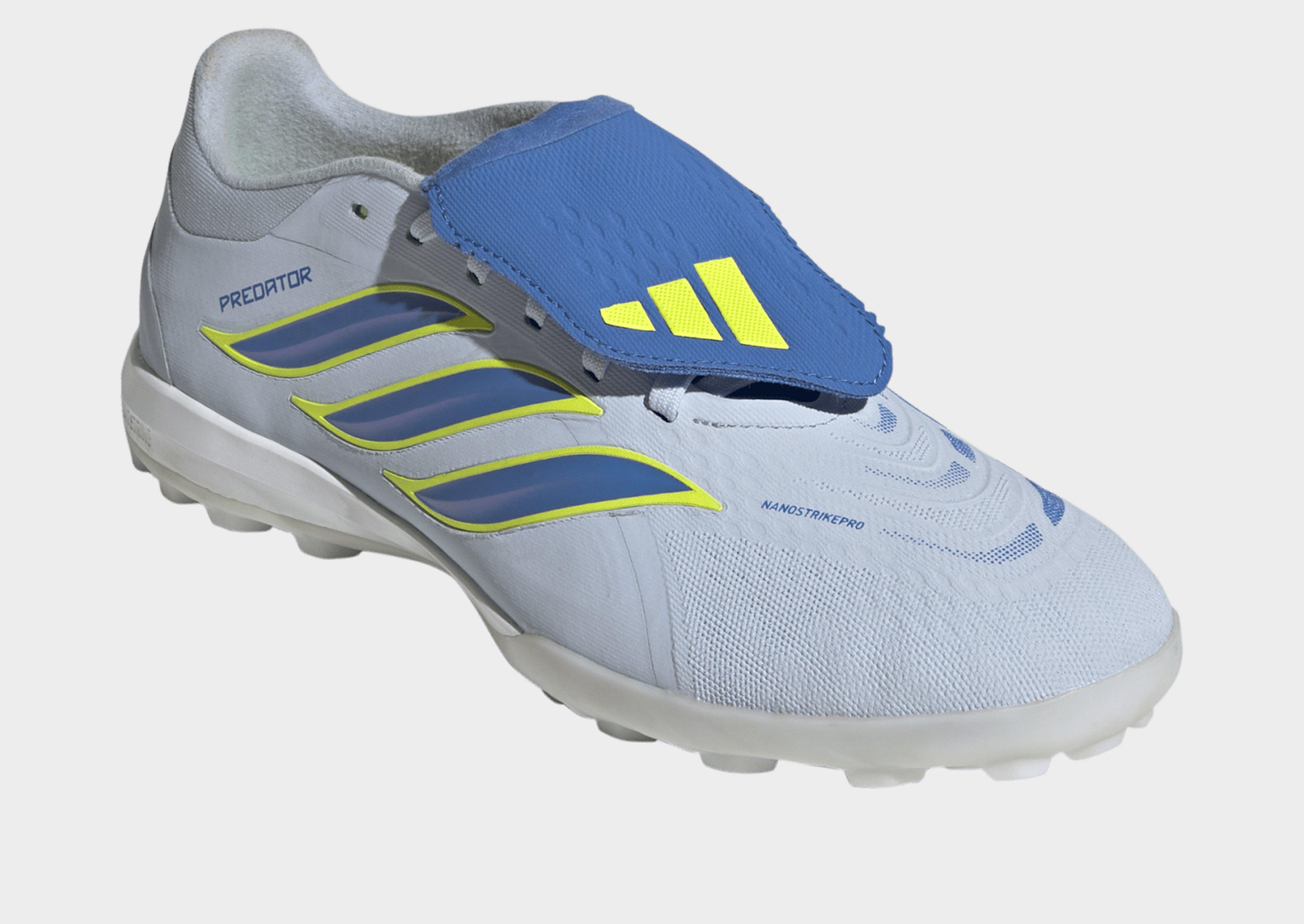 adidas PREDATOR PRO Fußballschuh, Kunstrasen, umschlagbare Zunge