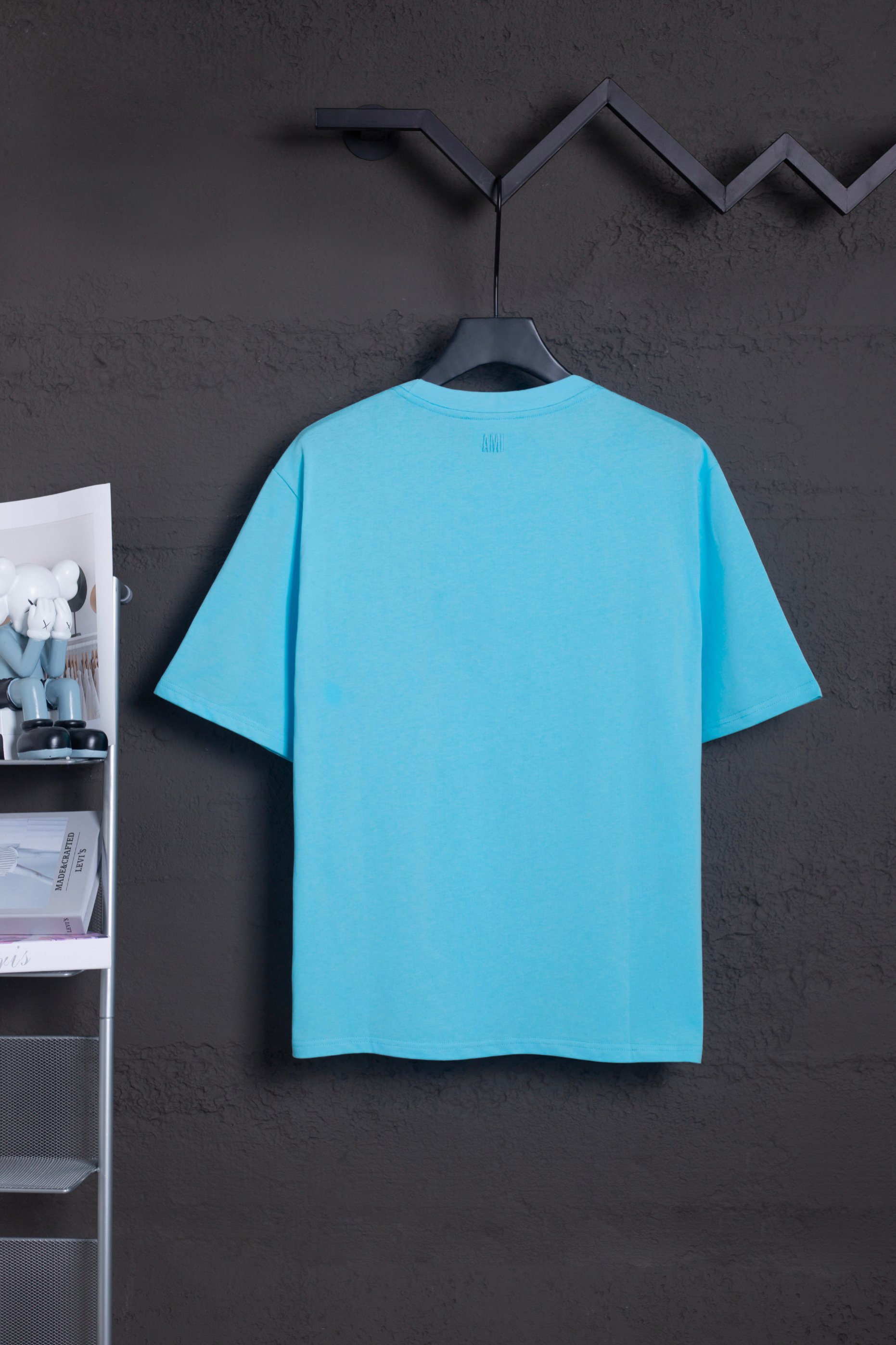 Ami 2026ss New T Shirt Size S-XL