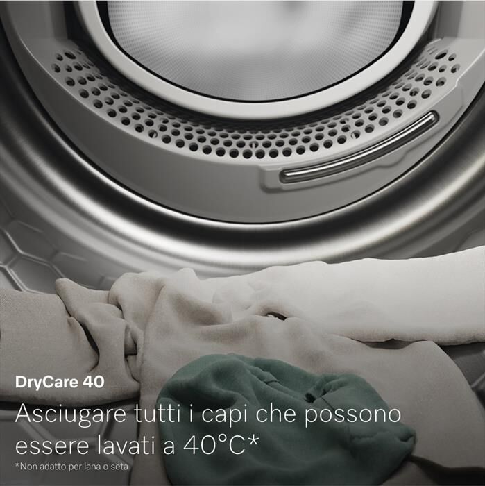 MIELE - Asciugatrice TQ1000WP NOVA EDITION 9Kg Classe B-Nero