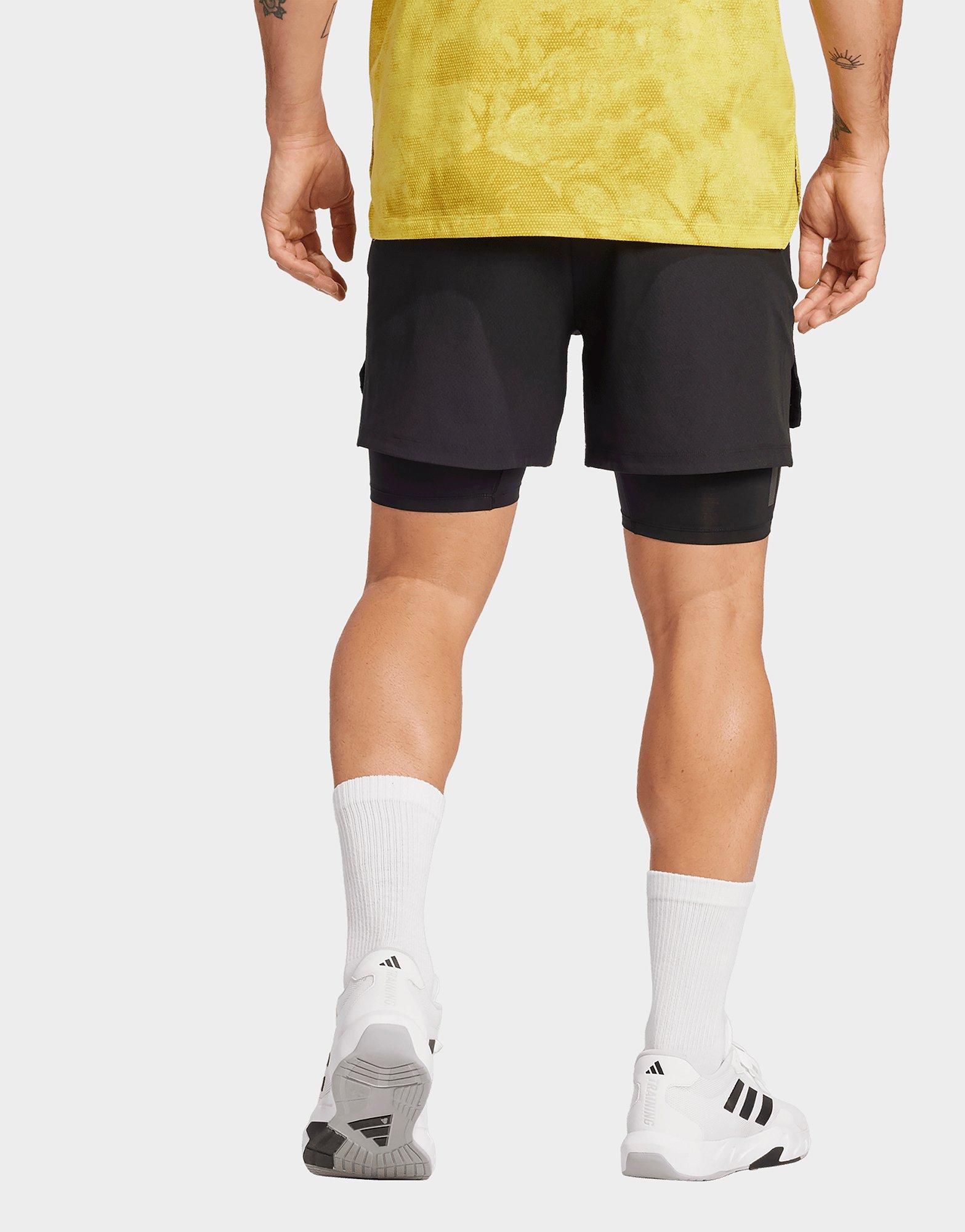 adidas 2-in-1 PrimeLift Shorts