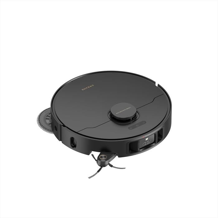 DREAME - Aspirapolvere robot X40 ULTRA COMPLETE-Nero