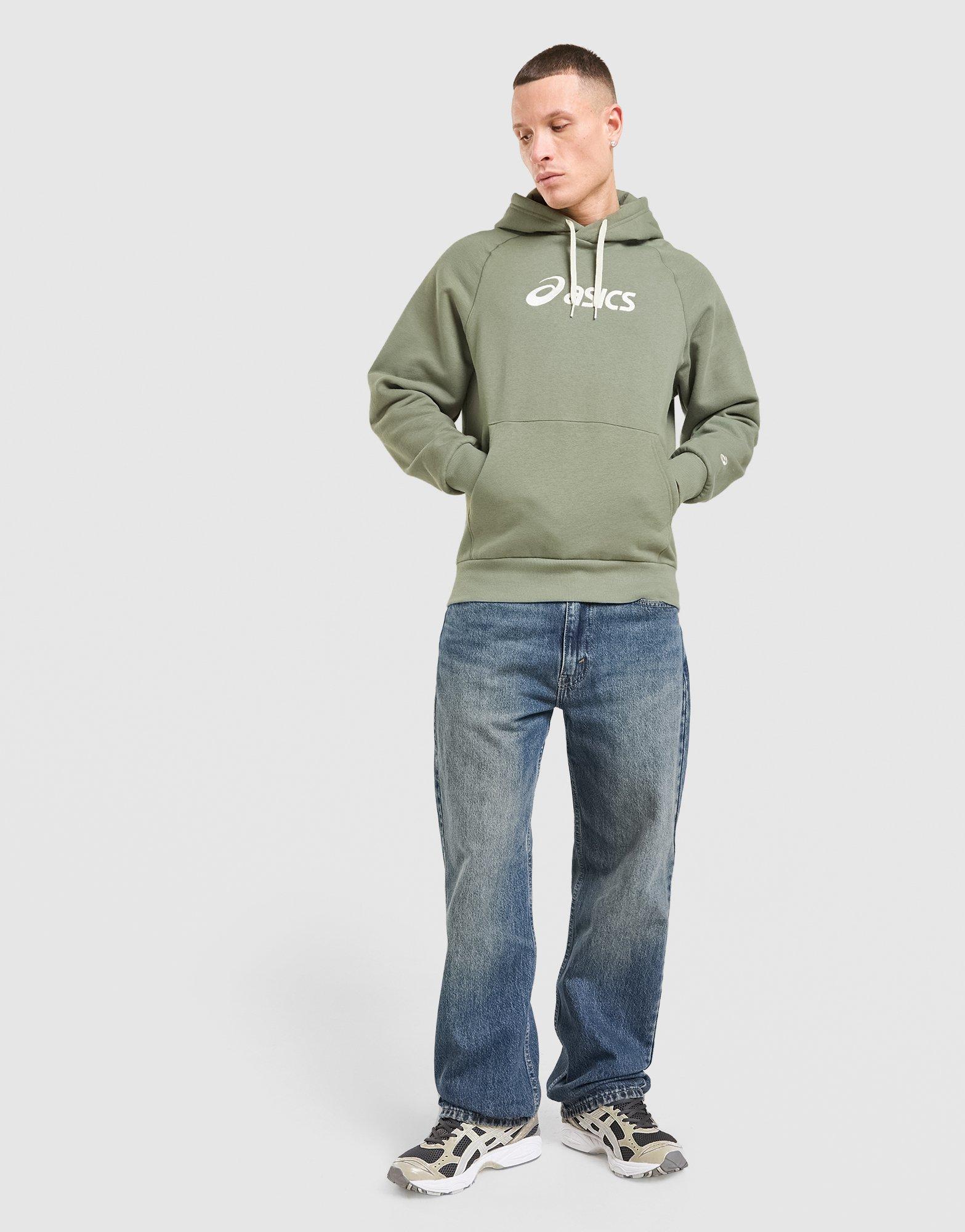 ASICS Logo Hoodie
