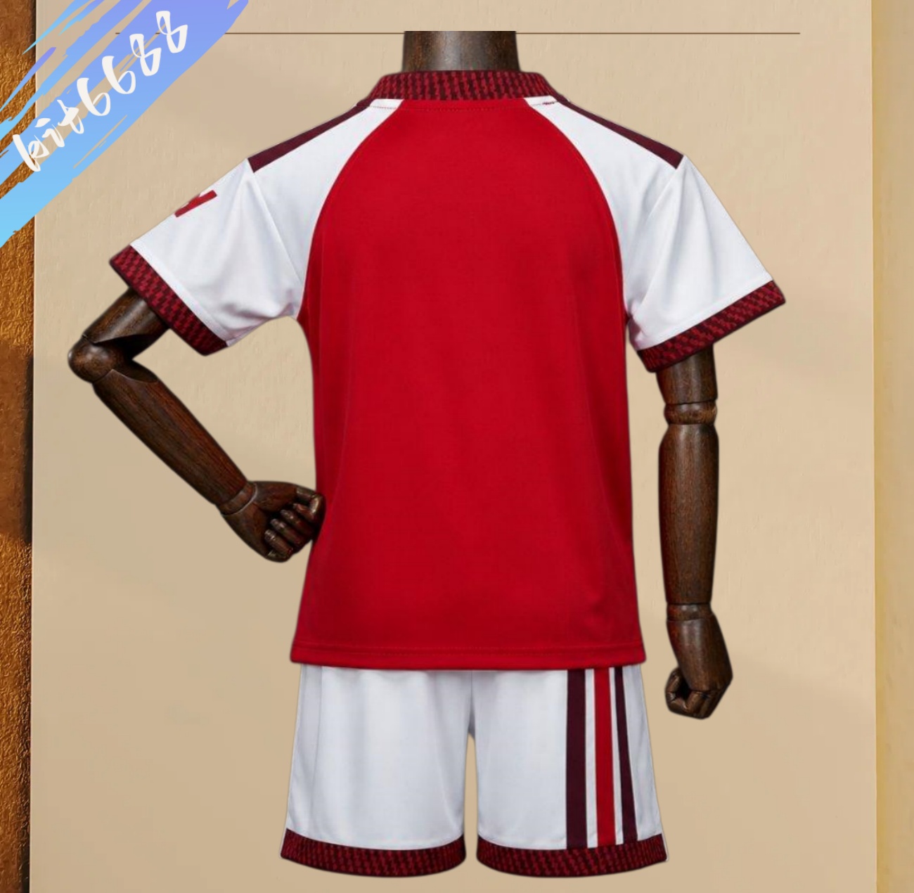 2026/2027 Arsenal Home Football Shirt (adult Kids Kit socks)