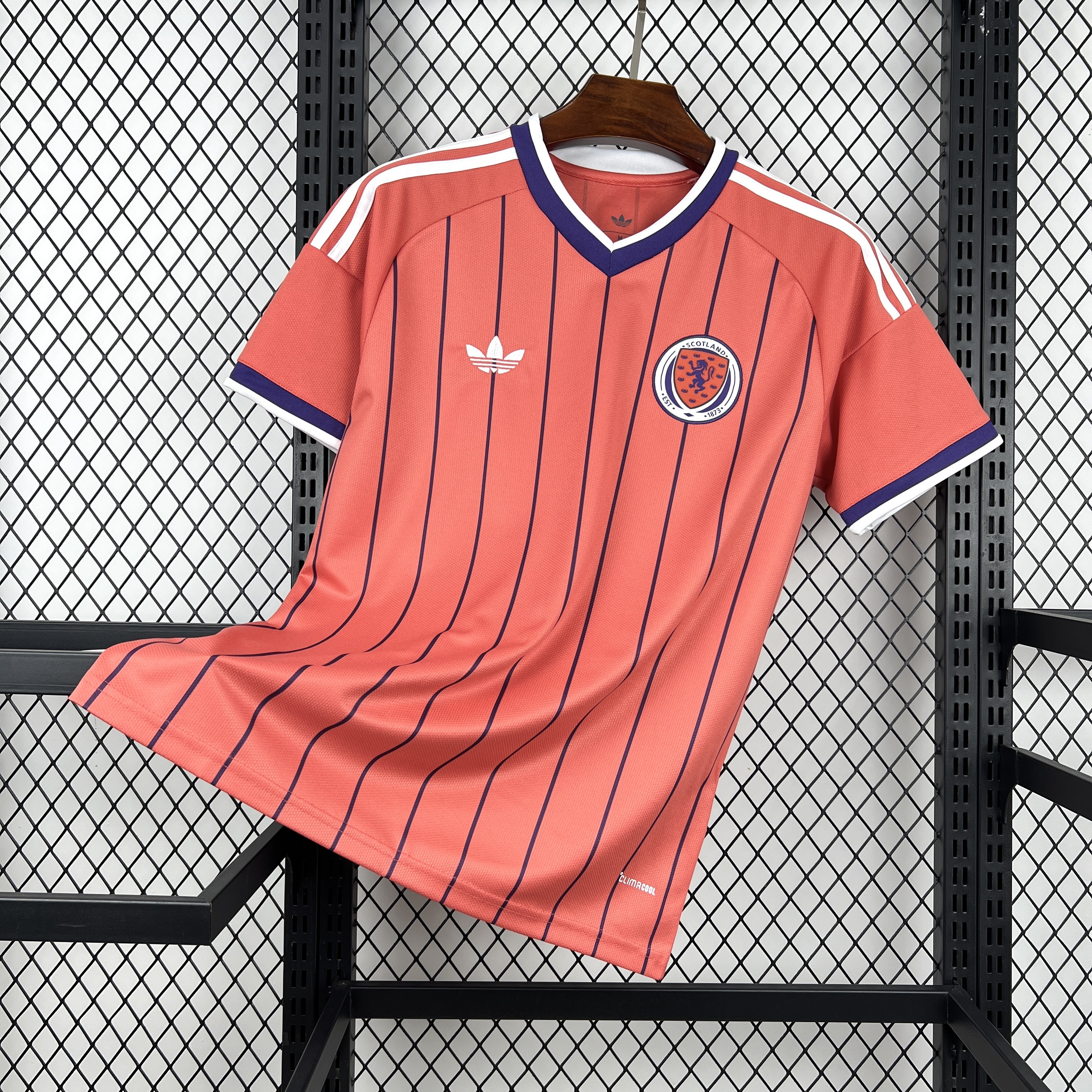 Mens Scotland 2026 World Cup Away Jersey