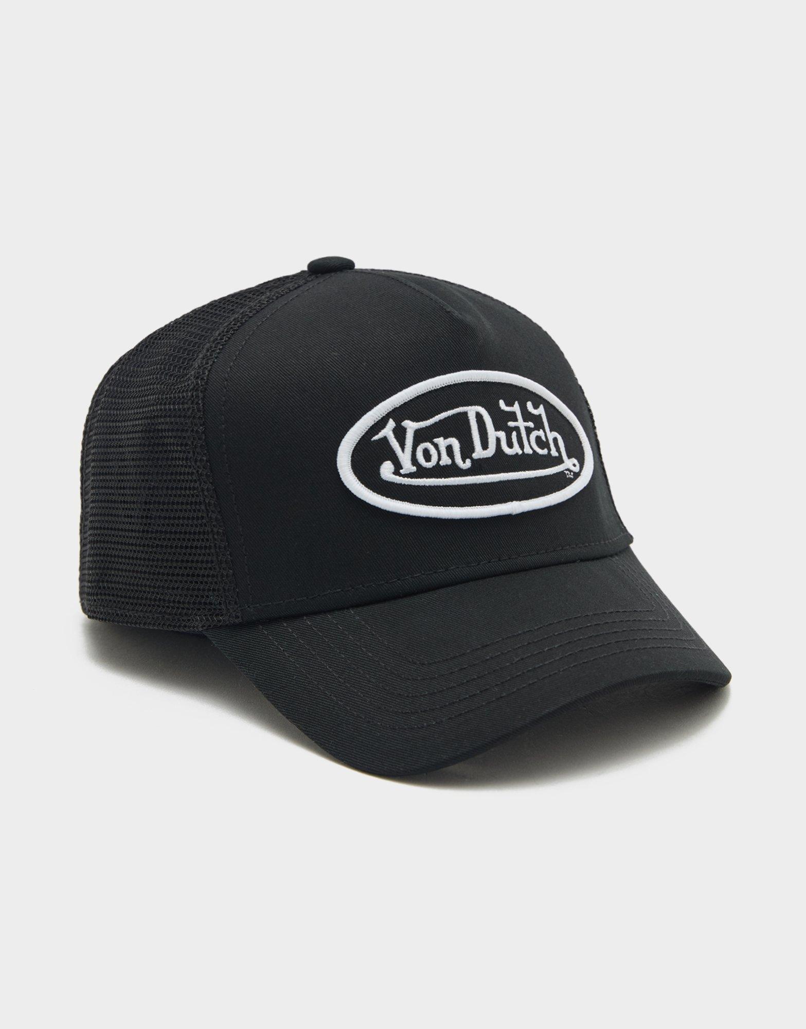 Von Dutch Staple Trucker Cap