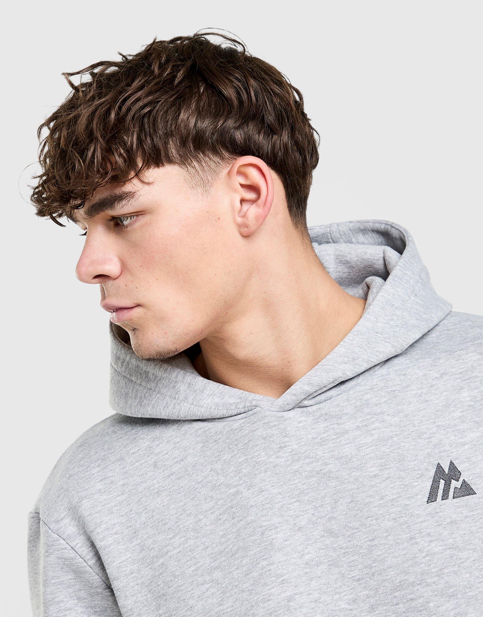 MONTIREX Logo Fleece Hoodie