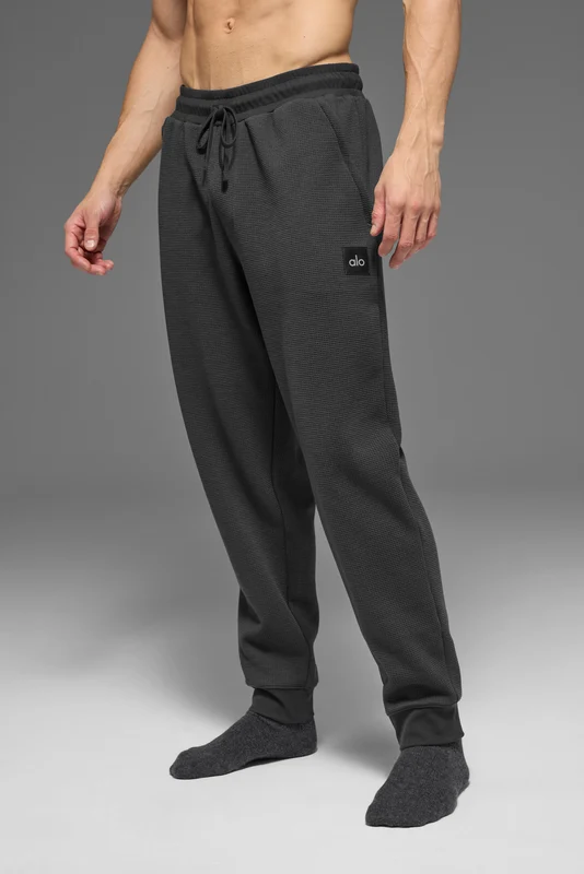 Waffle Lounge Jogger