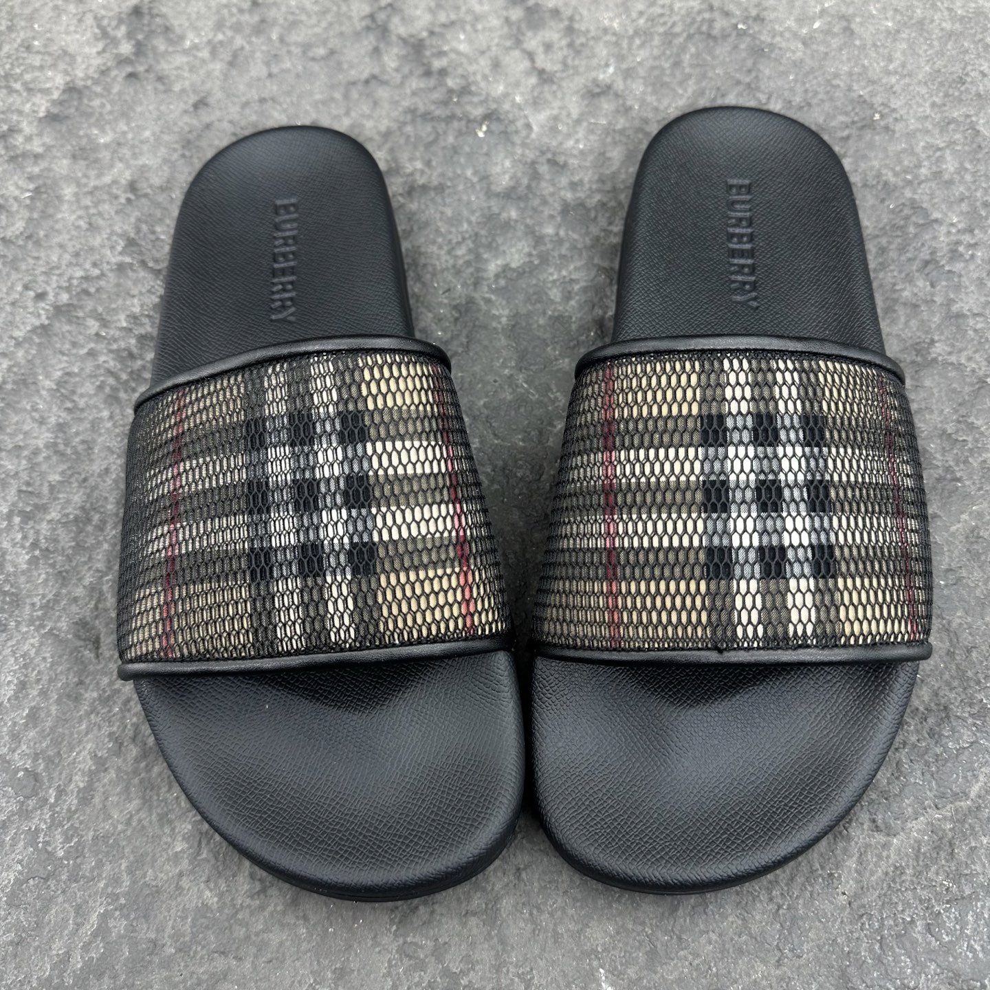 Burberry 2026ss Dive Sandals Slippers Size 36-46