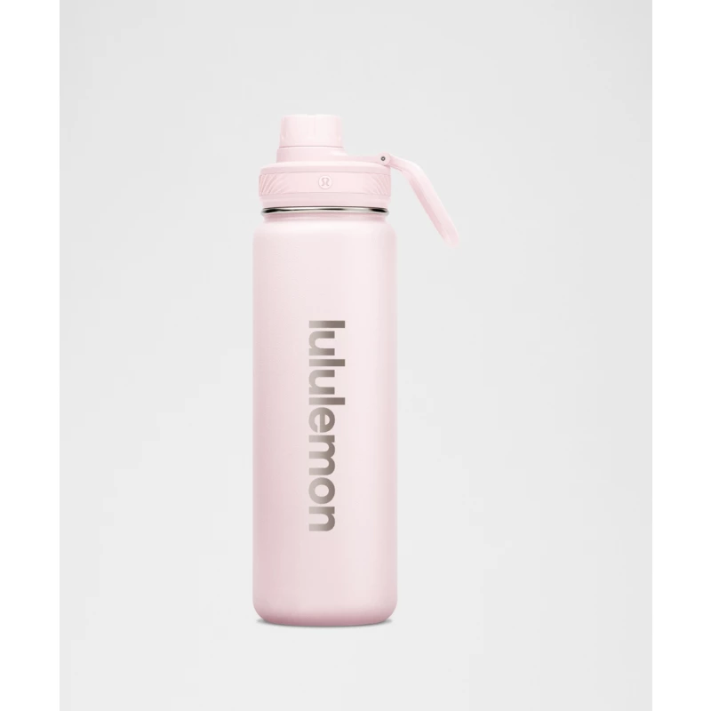 Back To Life Sport Bottle 24oz