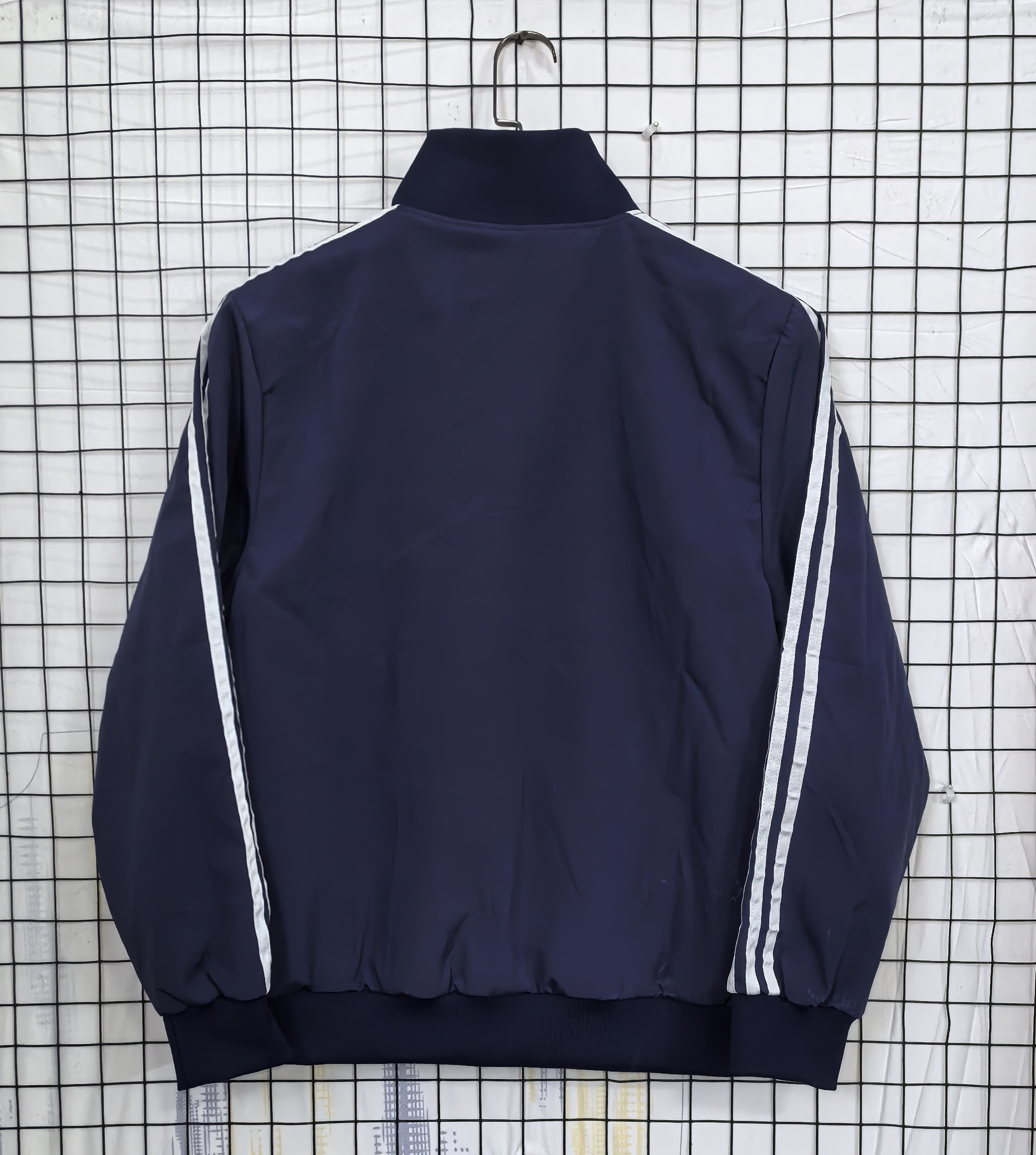 2025/2026 Juventus Embroidered Football Windbreaker