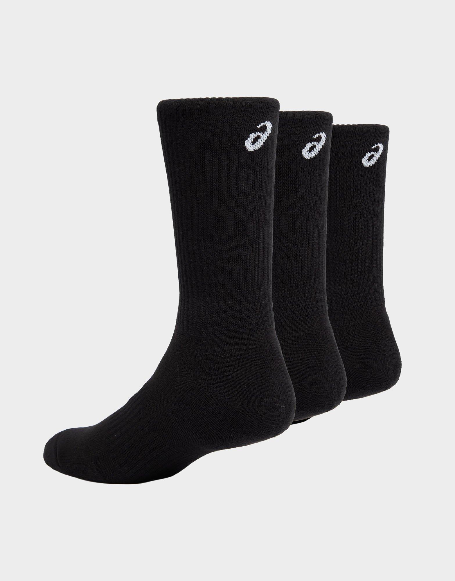 ASICS 3er-Pack Crew Socken