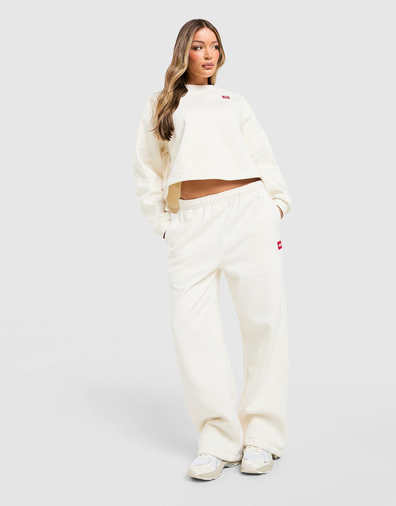The North Face Red Box Crew Sweatshirt