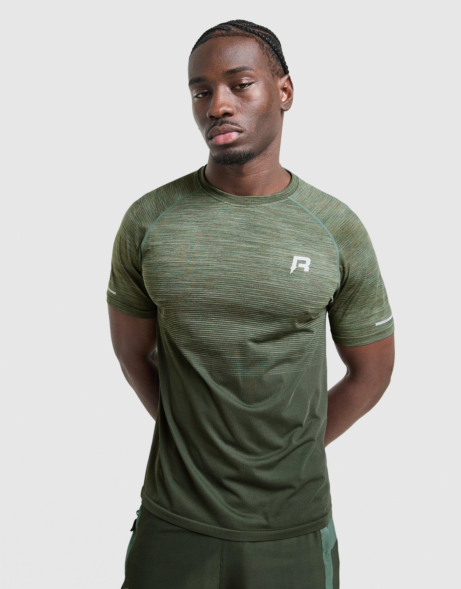 Reprimo Axis Seamless T-Shirt