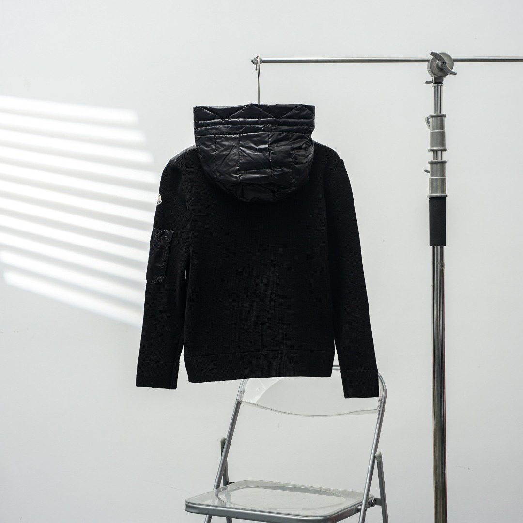 Moncler Herbst/Winter 2026 KAILAS Daunenjacke Größe S-2XL