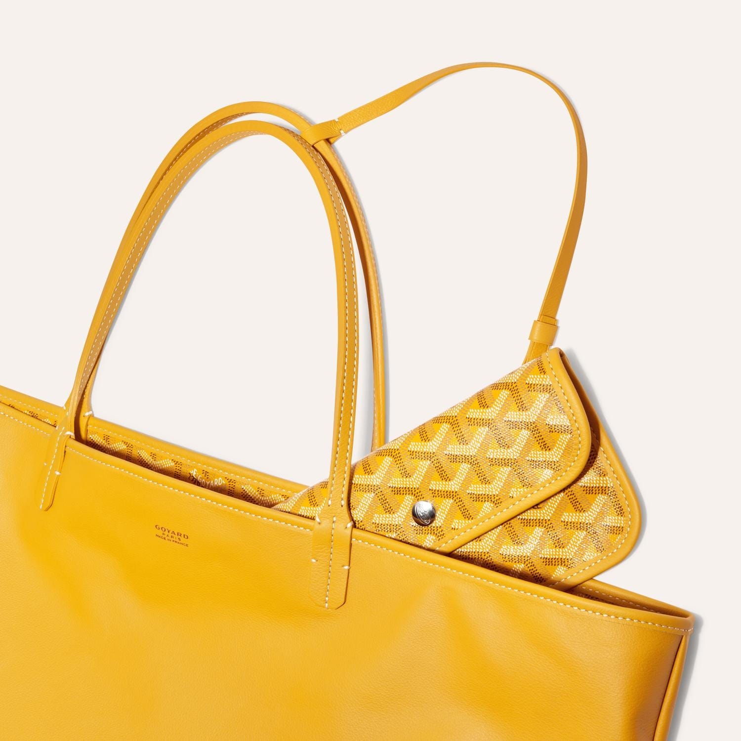 Anjou GM Bag Yellow