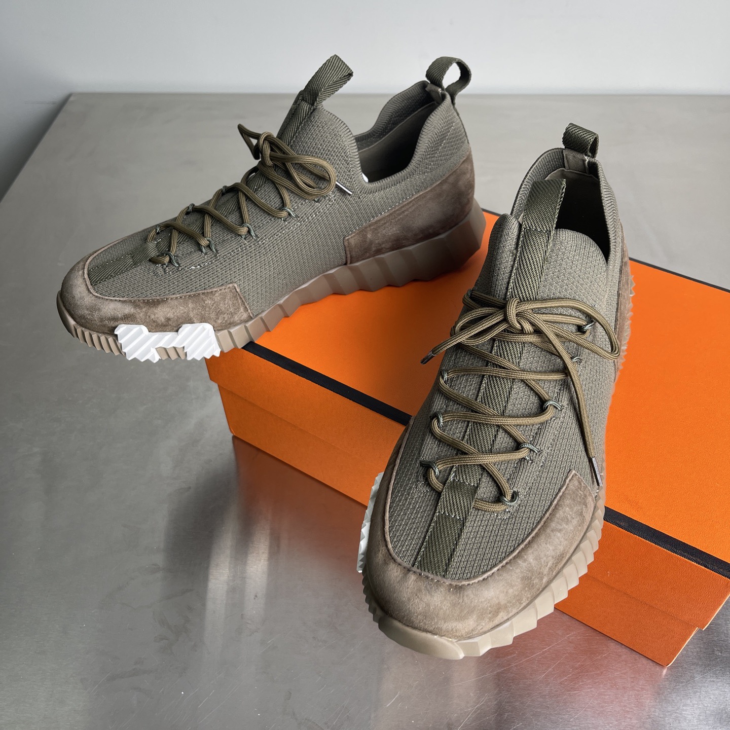 Hermes Lift 25SS Sneaker Size 36-46