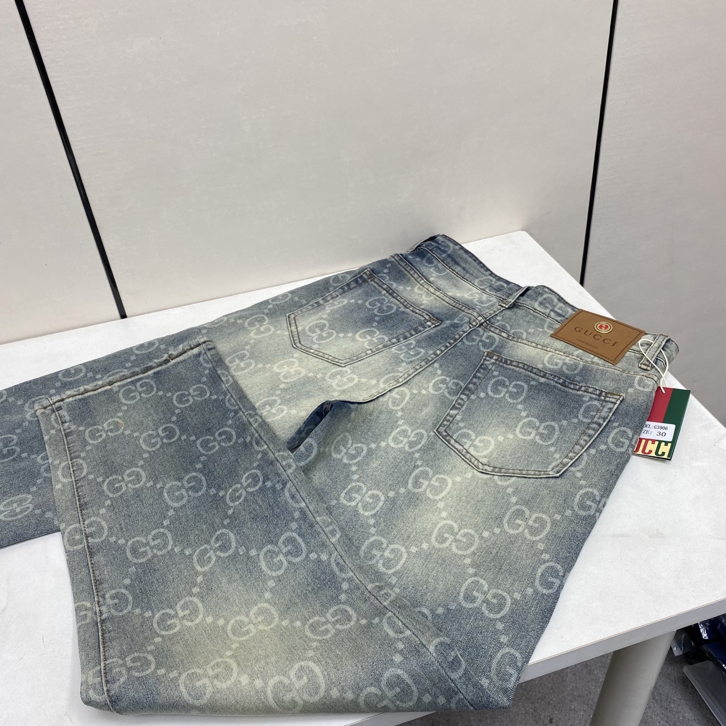 Gucci New Men Jeans Size 29-40